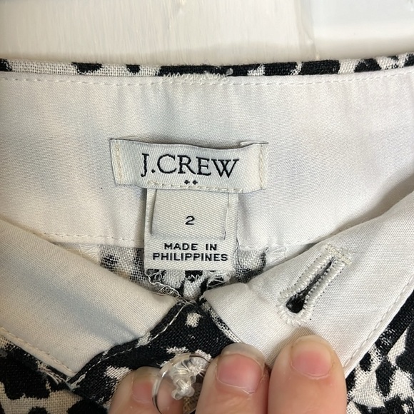 J. Crew‎ women’s shorts size 2 - Picture 4 of 6